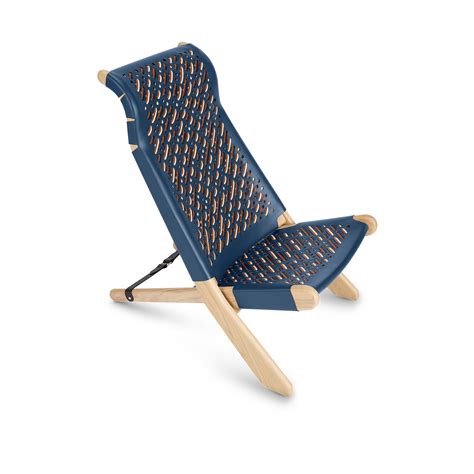 Products by Louis Vuitton: Palaver Chair By Patricia Urquiola